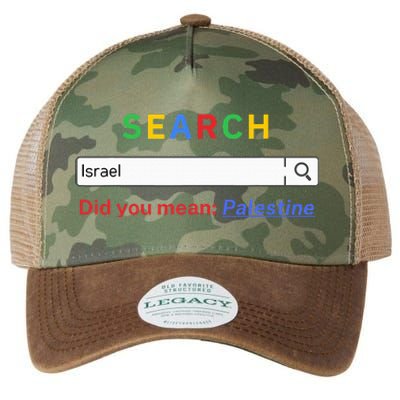 Did you mean Palestine  free Palestine  Gaza Peace  Legacy Tie Dye Trucker Hat