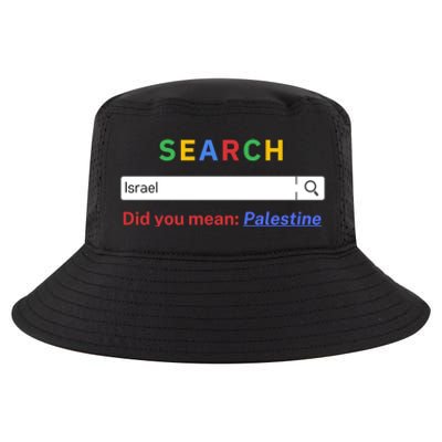 Did You Mean Palestine Gift Free Palestine Gift Gazagift Palestine Gift Cool Comfort Performance Bucket Hat