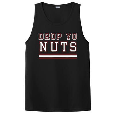 Drop Yo Nuts PosiCharge Competitor Tank