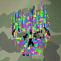 Dynamic Skull Legacy Tie Dye Trucker Hat
