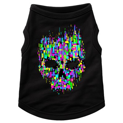 Dynamic Skull Doggie Tank