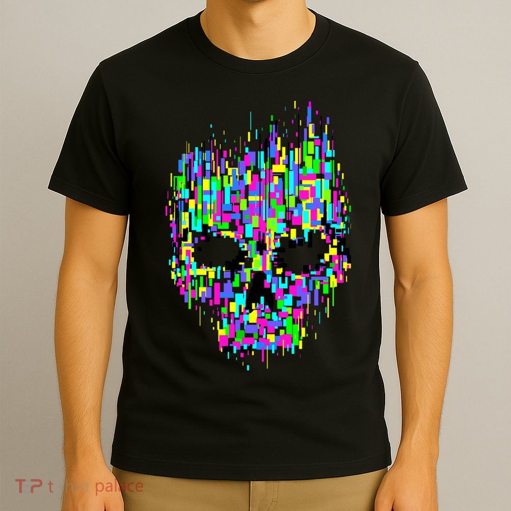 Dynamic Skull T-Shirt