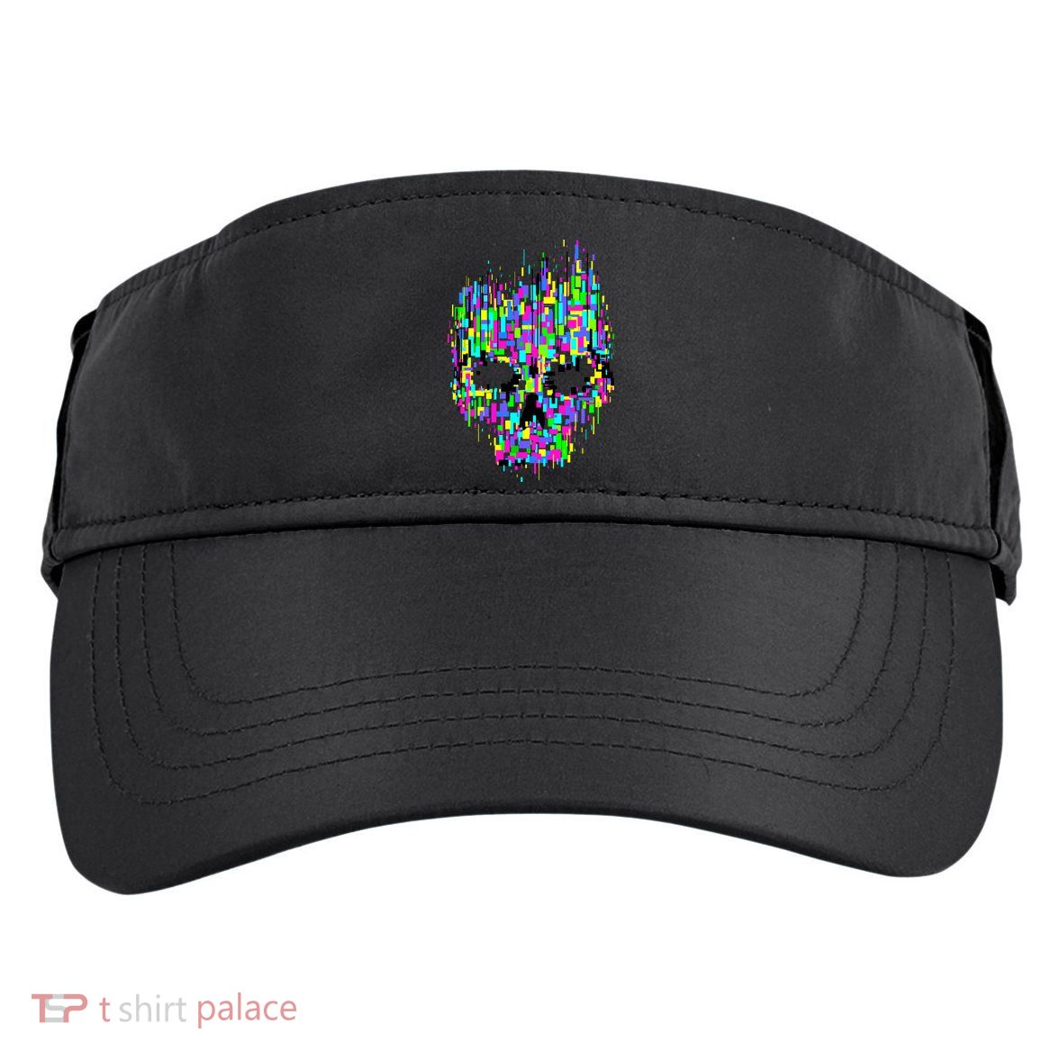 Dynamic Skull Adult Drive Performance Visor