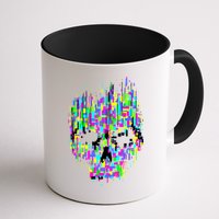 Dynamic Skull Coffee Mug