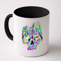 Dynamic Skull Coffee Mug