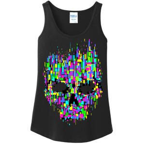 Dynamic Skull Ladies Essential Tank