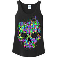 Dynamic Skull Ladies Essential Tank