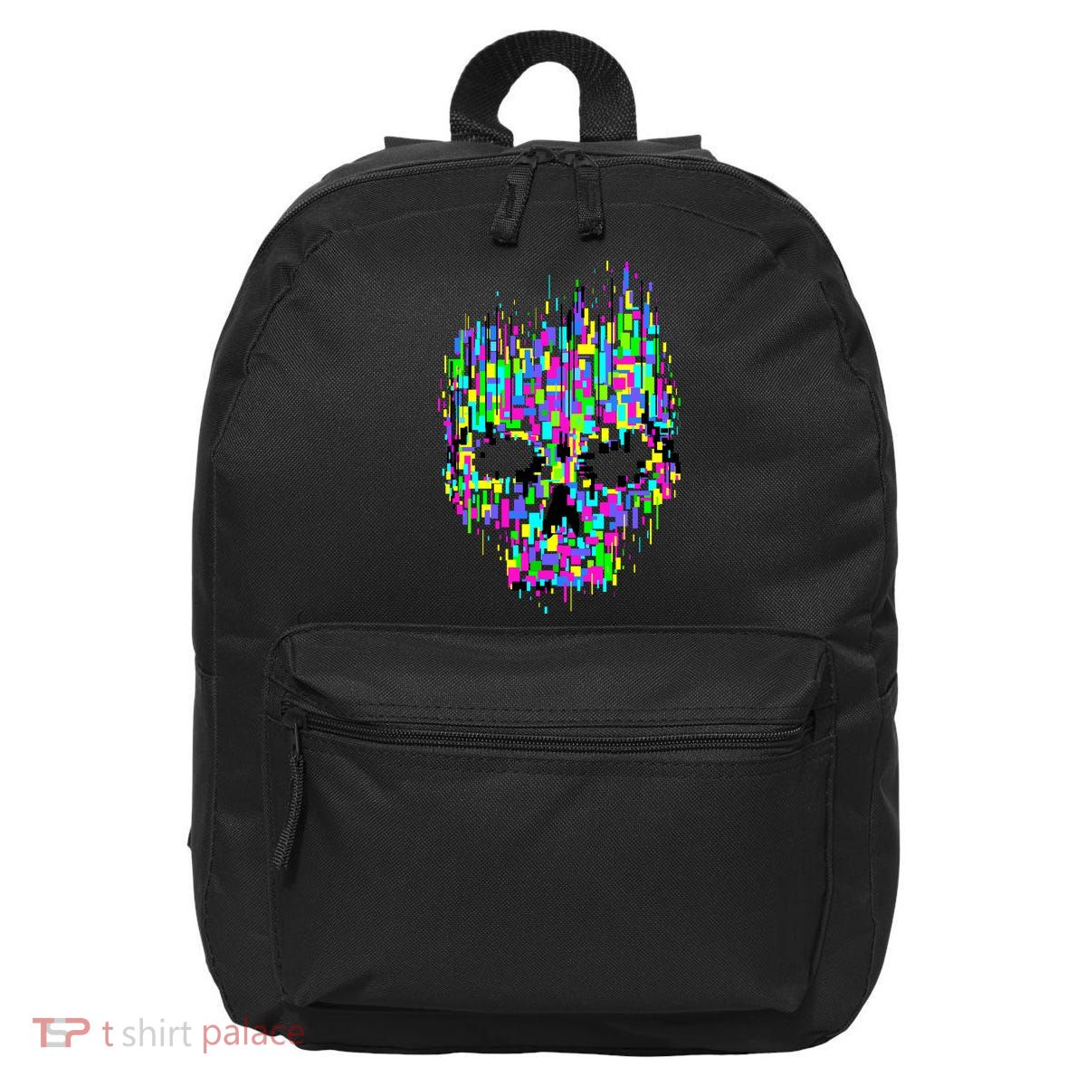 Dynamic Skull 16 in Basic Backpack