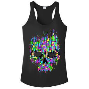 Dynamic Skull Ladies PosiCharge Competitor Racerback Tank