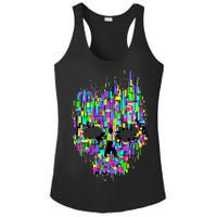 Dynamic Skull Ladies PosiCharge Competitor Racerback Tank