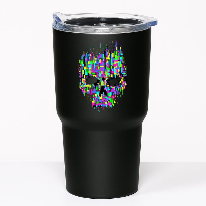 Dynamic Skull Tumbler