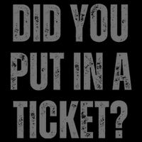 Did You Put In A Ticket It Network Administrator Help Desk User Support Kids T-Shirt