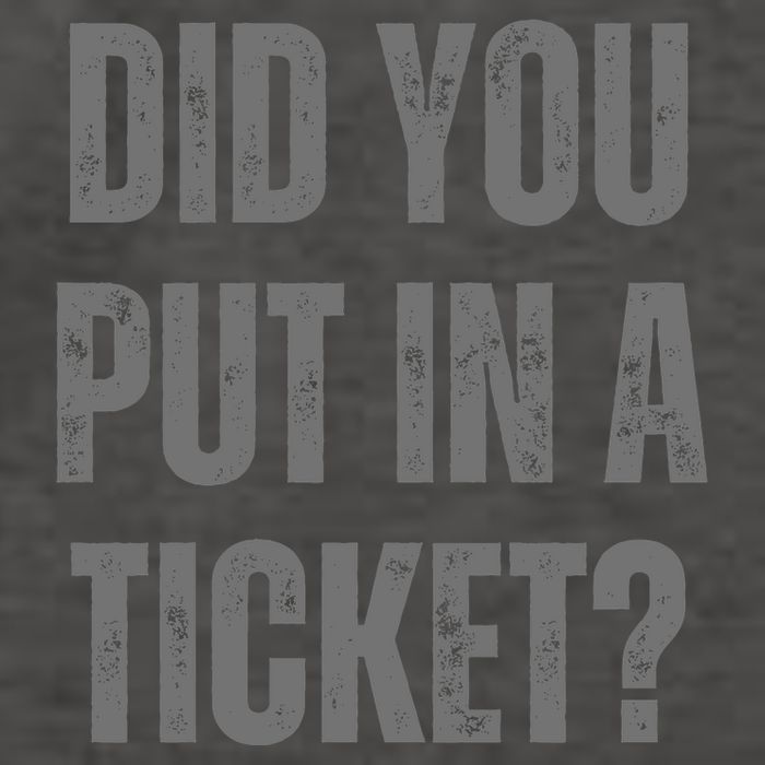 Did You Put In A Ticket It Network Administrator Help Desk User Support Vector Backpack