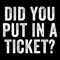 Did You Put In A Ticket It Network Administrator Help Desk User Support Drawstring Bag