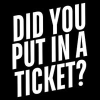 Did You Put In A Ticket User Support It Network Administrator Help Desk 16 in Basic Backpack