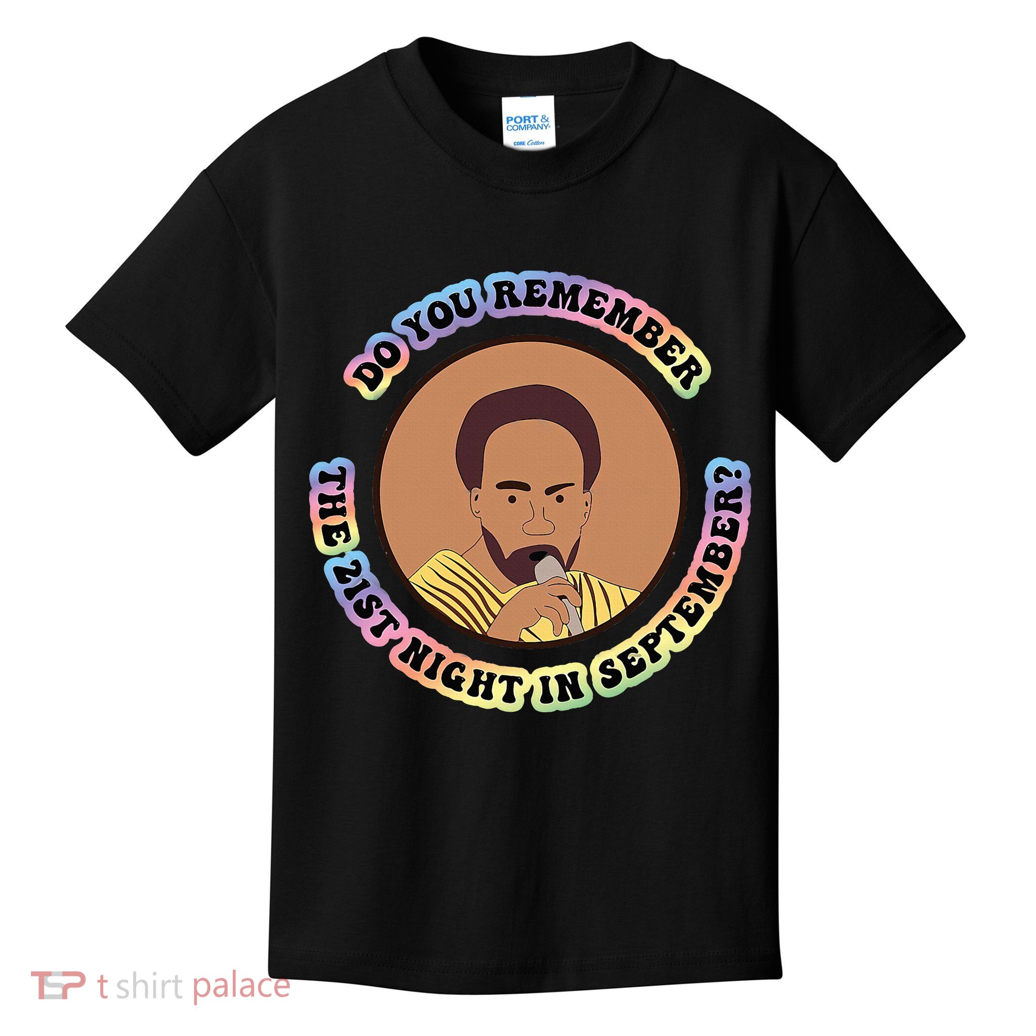 Do you remember the 21st night of september Kids T-Shirt