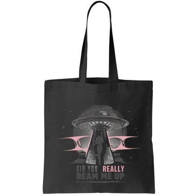 Did You Really Beam Me Up Taylor Lover Bag