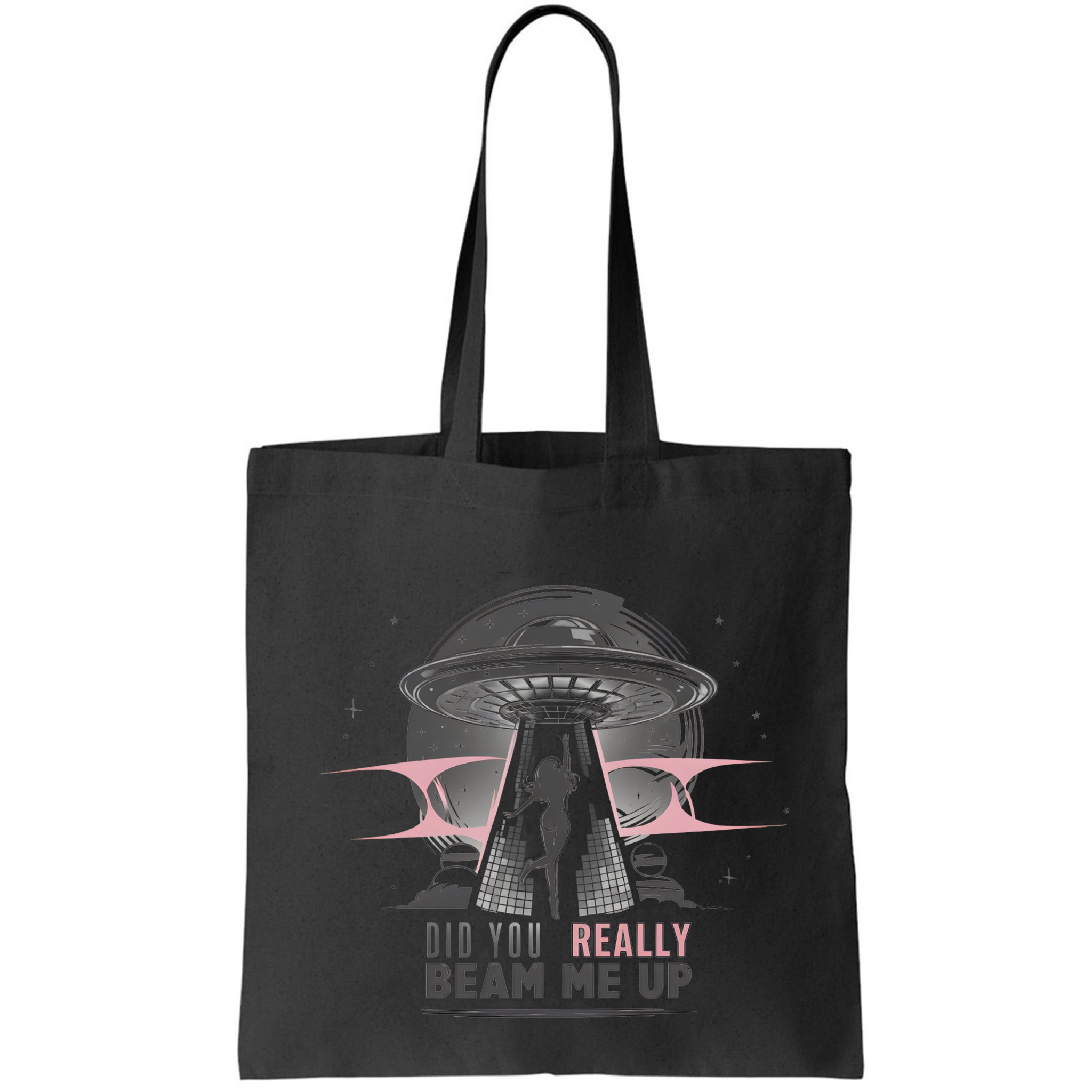 Did You Really Beam Me Up Taylor Lover Bag