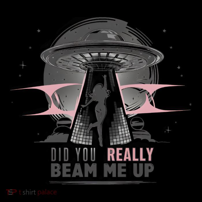 Did You Really Beam Me Up Taylor Lover Tall Sweatshirt