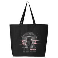 Did You Really Beam Me Up Taylor Lover 25L Jumbo Tote