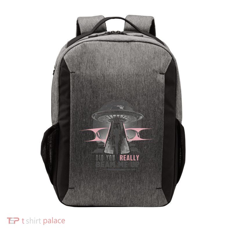 Did You Really Beam Me Up Taylor Lover Vector Backpack