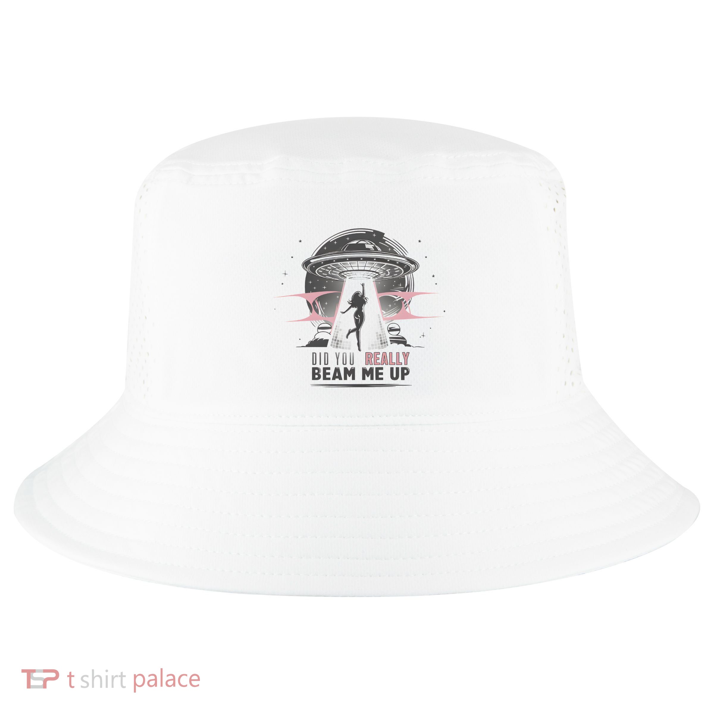Did You Really Beam Me Up Taylor Lover Cool Comfort Performance Bucket Hat
