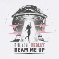 Did You Really Beam Me Up Taylor Lover Bucket Hat