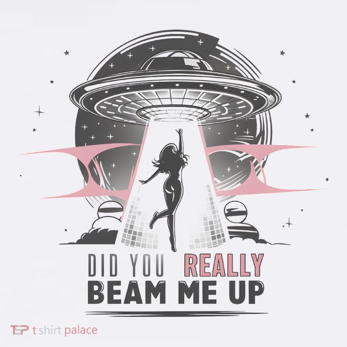 Did You Really Beam Me Up Taylor Lover Bucket Hat