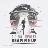 Did You Really Beam Me Up Taylor Lover Mesh Reversible Basketball Jersey Tank