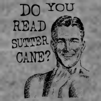 Do You Read Sutter Cane Humorous Toddler Sweatshirt