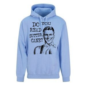 Do You Read Sutter Cane Humorous Unisex Surf Hoodie