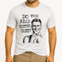 Do You Read Sutter Cane Humorous Performance Shirt