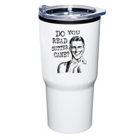Do You Read Sutter Cane Humorous Tumbler