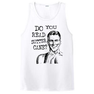 Do You Read Sutter Cane Humorous PosiCharge Competitor Tank