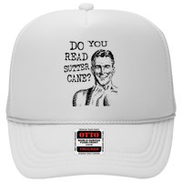 Do You Read Sutter Cane Humorous Hat