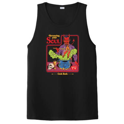 Devouring Your Soul PosiCharge Competitor Tank