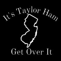 Do You Say Taylor Ham Or Pork Roll New Jersey Button