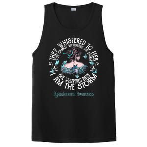 Dysautonomia Awareness I Am The Storm PosiCharge Competitor Tank