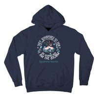 Dysautonomia Awareness I Am The Storm Tall Hoodie