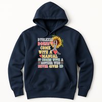 Dyslexia Doesn't Come With A Manual Hoodie