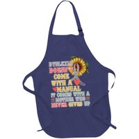 Dyslexia Doesn't Come With A Manual Apron