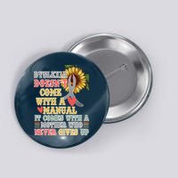 Dyslexia Doesn't Come With A Manual Button