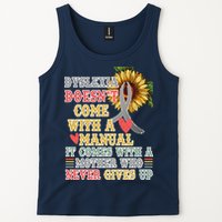 Dyslexia Doesn't Come With A Manual Tank Top