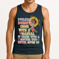 Dyslexia Doesn't Come With A Manual Tank Top