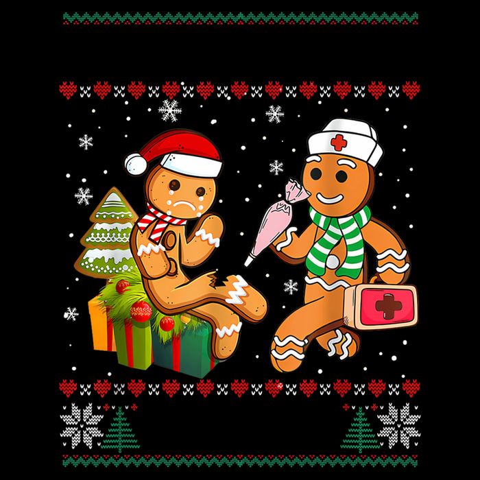 Did You Try Icing It Funny Gingerbread Christmas Holiday Mug