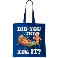 Did You Try Icing It Gift Bag