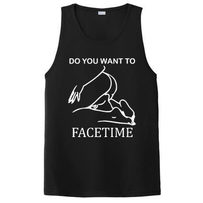 Do You Want To Facetime PosiCharge Competitor Tank