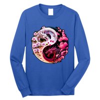 Dragon Yin Yang Chinese New Year 2024 Year Of The Dragon Long Sleeve Shirt