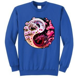 Dragon Yin Yang Chinese New Year 2024 Year Of The Dragon Sweatshirt