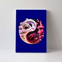 Dragon Yin Yang Chinese New Year 2024 Year Of The Dragon Canvas